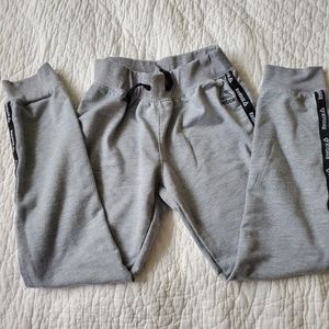 Girls Reebok sweatpants size small 7